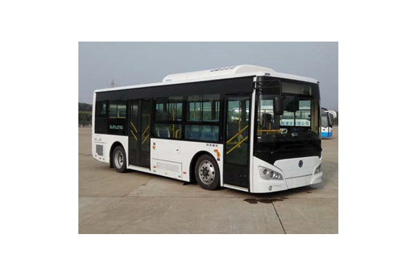 申龍SLK6819UBEVN1公交車（純電動15-29座）