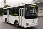 申龍SLK6663USBEVL1公交車（純電動(dòng)11-18座）