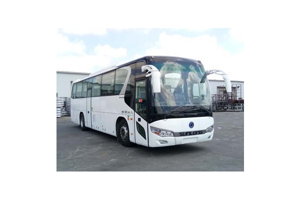 申龍SLK6118UBEVL7公交車（純電動(dòng)24-50座）