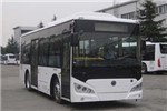 申龍SLK6819UBEVL9公交車（純電動15-29座）