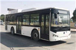 申龍SLK6109UNHEVL3插電式低入口公交車（天然氣/電混動(dòng)國(guó)六20-31座）