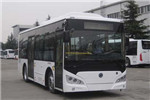 申龍SLK6819UBEVZ1公交車（純電動15-29座）