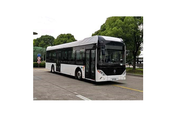 申龍SLK6109UBEVZ1公交車（純電動21-37座）