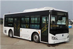 申龍SLK6819UBEVN13公交車（純電動15-29座）