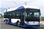 申龍SLK6101UFCEVM公交車(chē)（氫燃料電池19-39座）