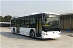 申龍SLK6109UBEVL17公交車（純電動21-37座）