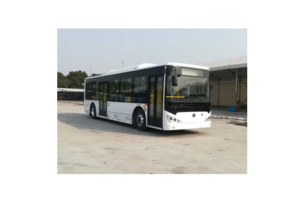 申龍SLK6109UBEVL17公交車（純電動(dòng)21-37座）