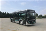 海格KLQ6856GAEVN7公交車（純電動(dòng)14-31座）