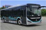 海格KLQ6106GAEVW1公交車（純電動21-40座）