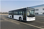 黃海DD6109EV13公交車（純電動(dòng)18-39座）