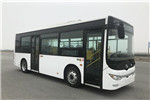 黃海DD6851EV6公交車（純電動(dòng)14-27座）