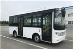 黃海DD6687EV1公交車（純電動(dòng)10-16座）