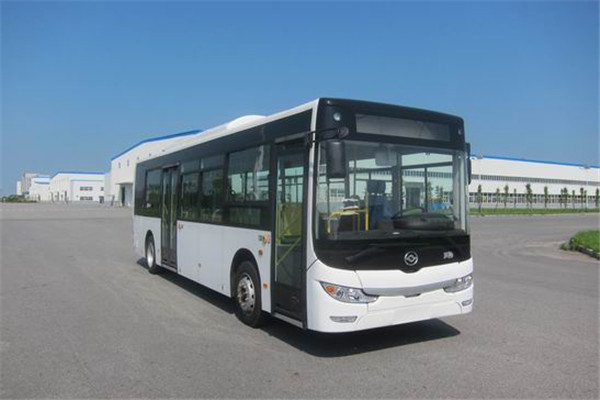 黃海DD6100EV4公交車（純電動18-31座）