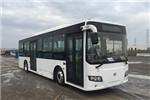 萬象SXC6105GBEV1公交車（純電動(dòng)21-42座）