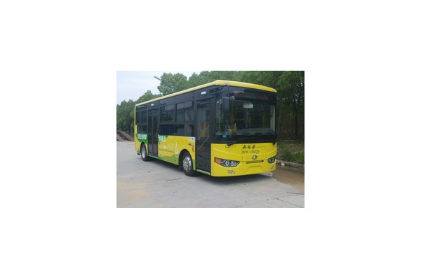 上饒SR6820BEVGS1公交車（純電動(dòng)14-35座）