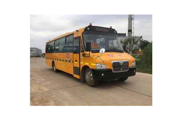 上饒SR6990DZA中小學生專用校車（柴油國六24-51座）