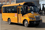 上饒SR6565DXA小學(xué)生專用校車（柴油國五10-19座）