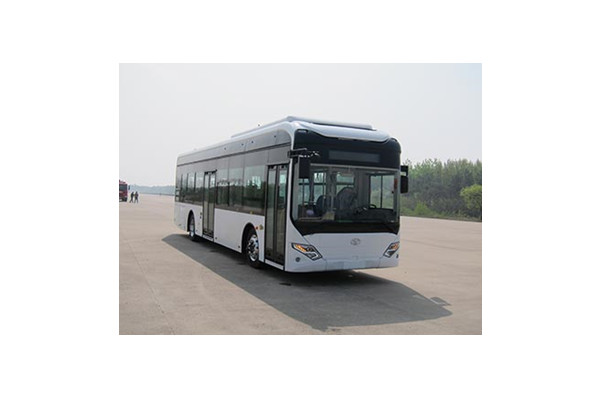 萬象SXC6121GFCEV低入口公交車（氫燃料電池20-40座）