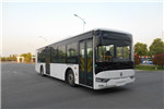 亞星JS6128GHBEV12公交車（純電動21-50座）