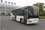 亞星YBL6815GHBEV1公交車（純電動(dòng)12-27座）