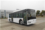 亞星JS6101GHBEV27公交車（純電動16-36座）