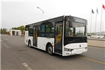 亞星JS6815GHBEV公交車（純電動(dòng)12-27座）