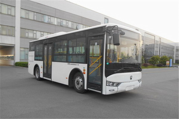 亞星JS6851GHBEV17公交車（純電動(dòng)14-30座）