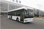 亞星JS6128GHBEV22低地板公交車(chē)（純電動(dòng)21-41座）