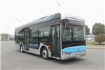 亞星JS6108GHFCEV公交車(chē)（氫燃料電池19-40座）