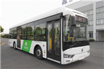 亞星JS6128GHBEV23低入口公交車(chē)（純電動(dòng)21-41座）