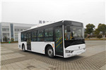 亞星JS6101GHBEV26公交車(chē)（純電動(dòng)16-36座）