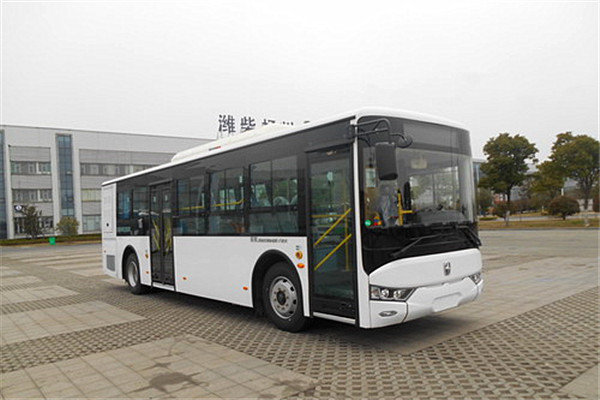 亞星JS6101GHBEV26公交車（純電動(dòng)16-36座）