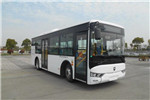 亞星JS6851GHBEV19公交車（純電動(dòng)14-30座）