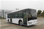 亞星JS6101GHBEV28公交車(chē)（純電動(dòng)16-33座）