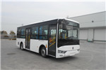 亞星JS6815GHBEV1公交車（純電動12-27座）