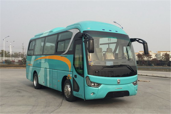 亞星YBL6815HBEV5客車(chē)（純電動(dòng)24-36座）