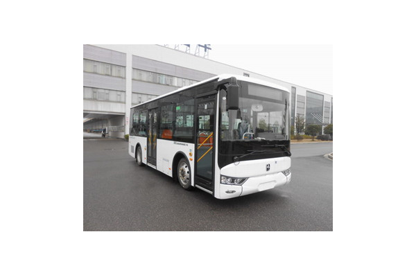 亞星JS6815GHBEV7公交車(chē)（純電動(dòng)12-27座）