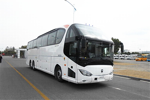 亞星YBL6148H1QE1客車（柴油國(guó)六24-56座）