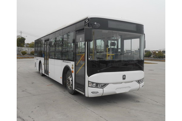 亞星JS6108GHBEV32公交車（純電動(dòng)19-42座）