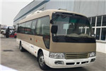 南京金龍NJL6806BEVG12公交車（純電動10-31座）