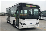 南京金龍NJL6100BEV54公交車（純電動(dòng)19-37座）