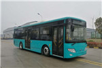 南京金龍NJL6100BEV19公交車（純電動(dòng)19-41座）