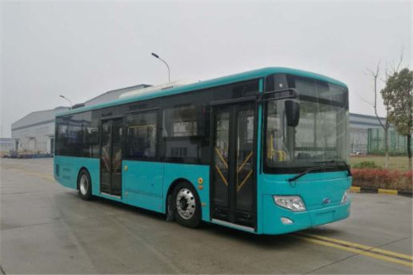 南京金龍NJL6100BEV19公交車（純電動19-41座）