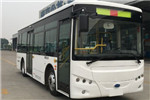 南京金龍NJL6101EV公交車（純電動19-40座）