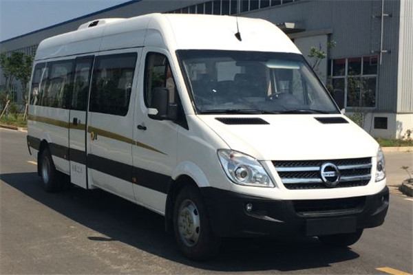 南京金龍NJL6810BEV20客車（純電動(dòng)10-23座）