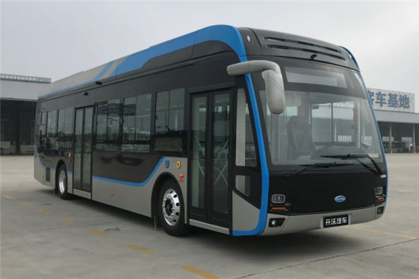 南京金龍NJL6123EV1低入口公交車（純電動22-42座）