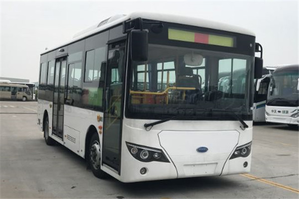 南京金龍NJL6100EV16公交車(chē)（純電動(dòng)19-37座）