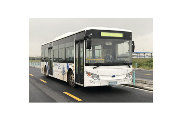 南京金龍NJL6100EV20公交車（純電動19-37座）