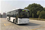 南京金龍NJL6859EV10公交車（純電動14-28座）