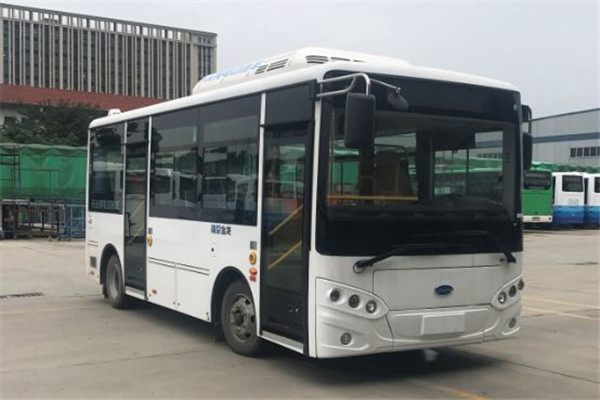 南京金龍NJL6680BEV27公交車（純電動(dòng)11-22座）